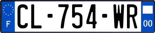 CL-754-WR