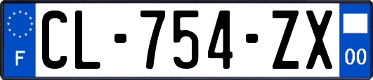 CL-754-ZX