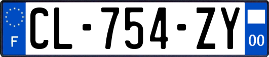 CL-754-ZY