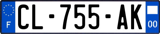 CL-755-AK