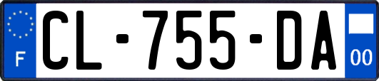 CL-755-DA