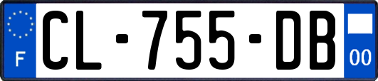 CL-755-DB