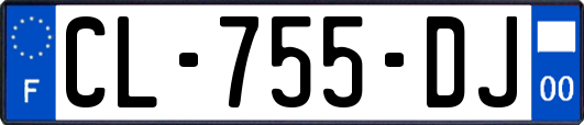 CL-755-DJ