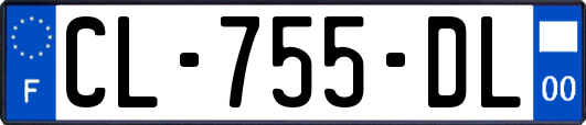 CL-755-DL