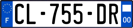 CL-755-DR
