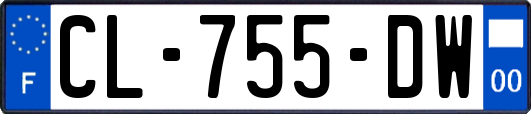 CL-755-DW