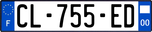 CL-755-ED