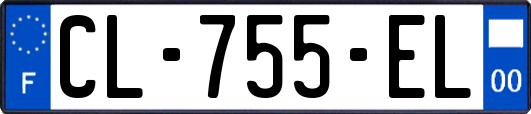 CL-755-EL