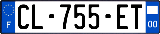CL-755-ET