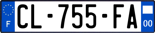 CL-755-FA
