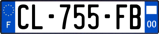 CL-755-FB