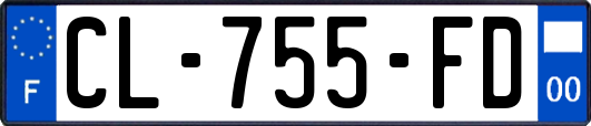 CL-755-FD