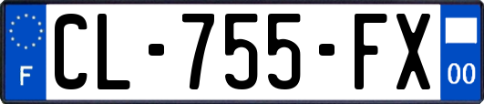 CL-755-FX