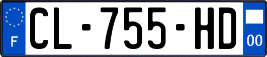 CL-755-HD