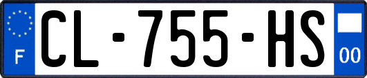 CL-755-HS