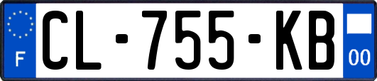 CL-755-KB