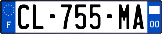 CL-755-MA