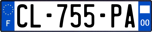CL-755-PA