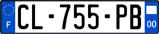 CL-755-PB