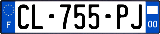 CL-755-PJ