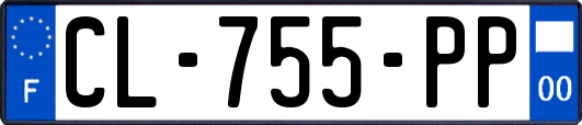 CL-755-PP