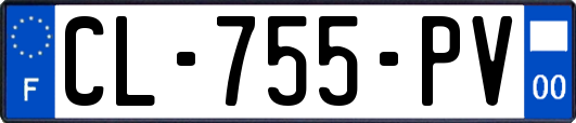 CL-755-PV