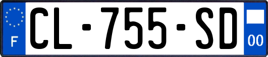 CL-755-SD