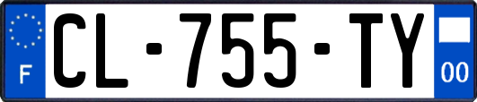 CL-755-TY