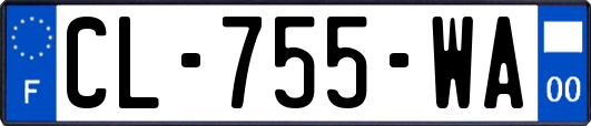 CL-755-WA