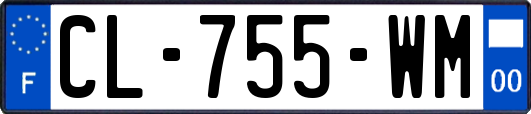 CL-755-WM
