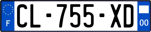 CL-755-XD