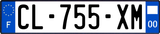 CL-755-XM