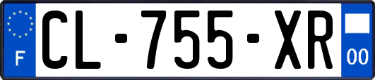 CL-755-XR