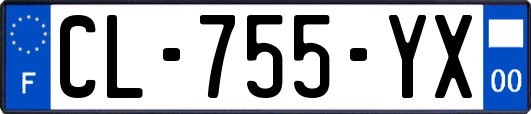 CL-755-YX