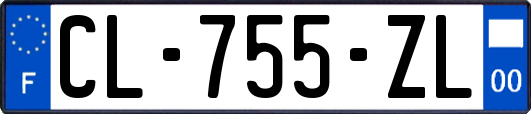 CL-755-ZL