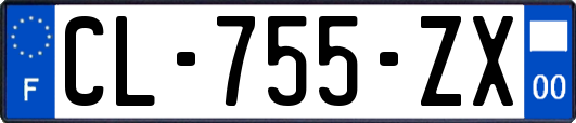 CL-755-ZX