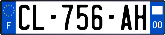 CL-756-AH