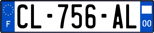 CL-756-AL