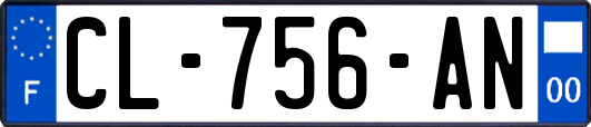 CL-756-AN