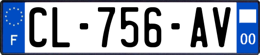 CL-756-AV