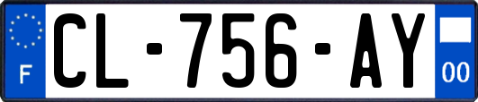 CL-756-AY