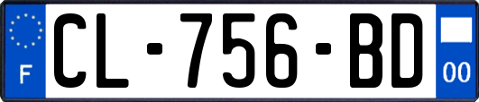 CL-756-BD