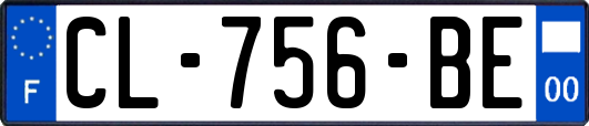 CL-756-BE