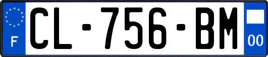 CL-756-BM