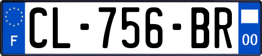 CL-756-BR