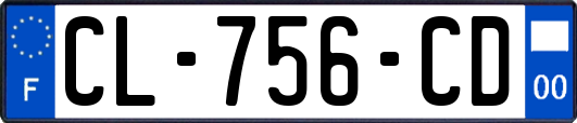 CL-756-CD