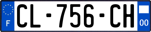 CL-756-CH