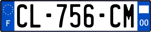 CL-756-CM