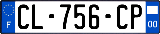 CL-756-CP