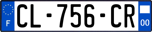 CL-756-CR